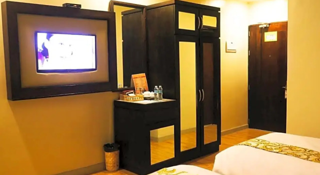 Номер Deluxe Palm Grass Hotel