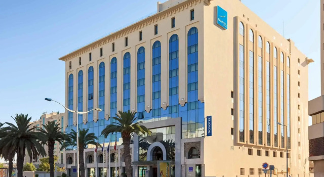 Novotel Tunis