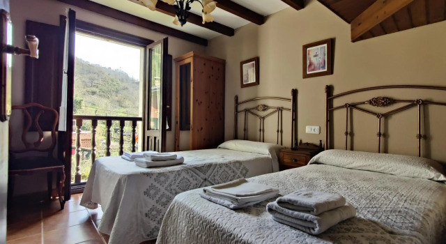 Casa Rural El Cantón, Réserver Hôtel Tornín Espagne