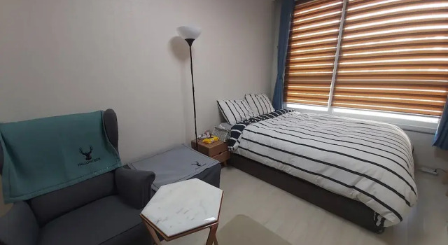 Номер Deluxe Hitomorrow Residence