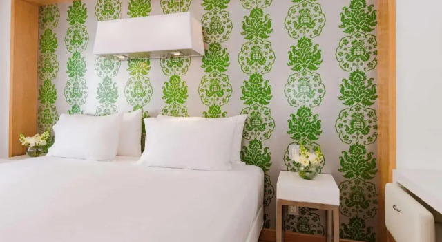 Двухместный номер Standard NH Queretaro