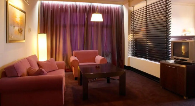 Полулюкс Park Hotel Green Europe