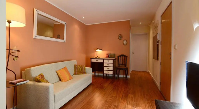 Апартаменты c 1 комнатой Vitoria Apartments