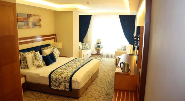Номер Deluxe Yol Is Holiday Trabzon