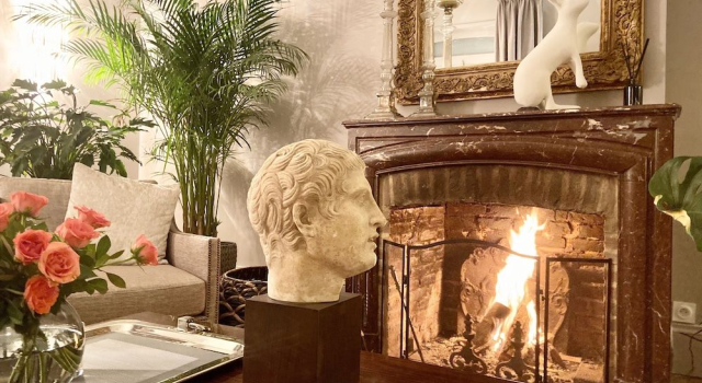 VILLA DU CEDRE Honfleur, Забронировать Вилла Онфлер 