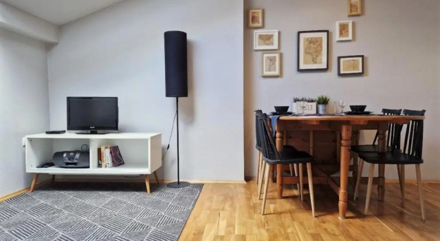 Апартаменты с 2 комнатами Zulu Apartments Old Town