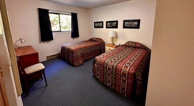 Люкс с 3 комнатами Whales Tail Guest Suites