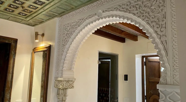 La Casa Juan Ranas, Varaa Hotelli Albayzin 