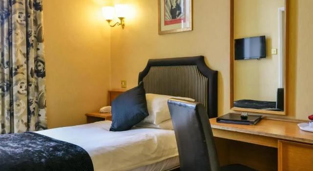 Одноместный номер Standard Cairndale Hotel & Spa