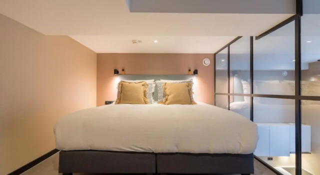 Апартаменты Дуплекс Ocean House Scheveningen