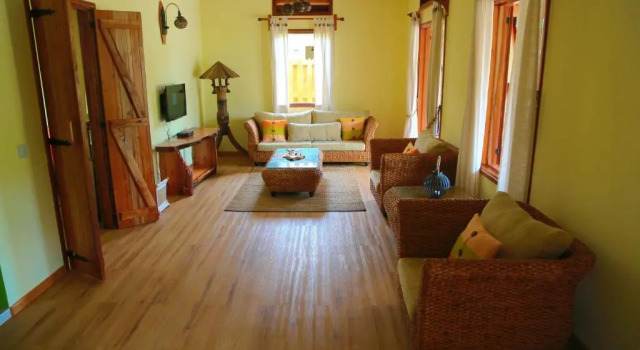 Вилла La Digue Holiday Villa