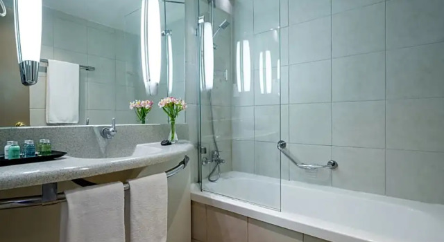 Superior- værelse Leonardo Hotel Jerusalem