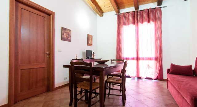 Le Case Al Quadrato Residence