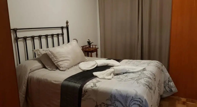 Двухместный номер Standard Hostal Ponte Dos Santos