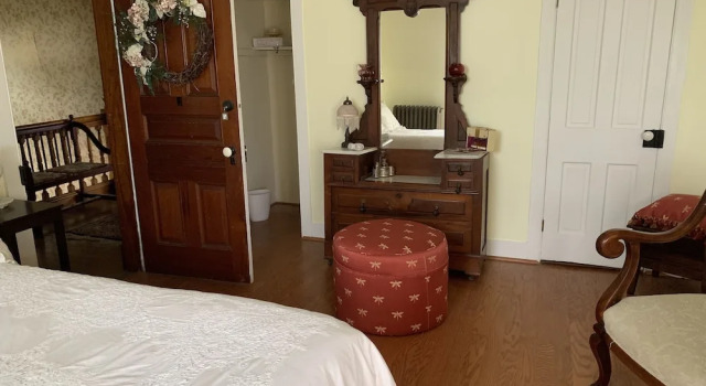Gillis Grier Bed & Breakfast, Rezerwuj Bed and Breakfast Salisbury Maryland