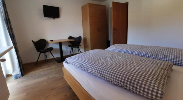 Двухместный номер Comfort Pension Haus in der Sonne