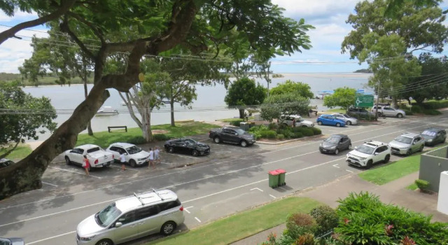 Апартаменты с 2 комнатами с видом на реку Noosa Outrigger Beach Resort