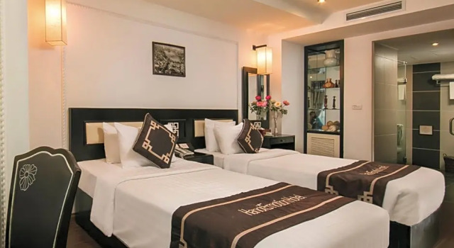 Номер Superior Hanoi Emotion Hotel