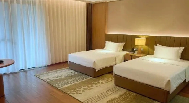 Suite 21°C Time Hotel