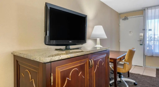 Номер Standard Quality Inn Kennedy Space Center