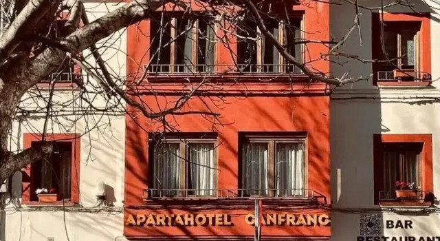 APARTAHOTEL CANFRANC, Prenota Residence Apart-hotel a Aragona, Residence