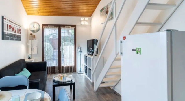 lotissement Les Rives de Capbreton, Prenota Hotel Hotel a Aquitania con parcheggio, Parcheggio
