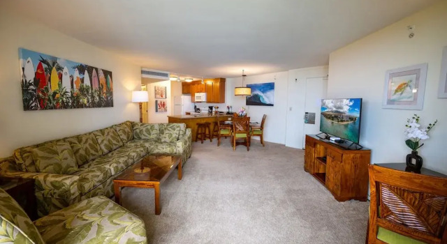 Kaanapali Shores 606 2 Bedroom Condo
