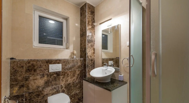 Вилла Luxury с 3 комнатами с балконом и с видом на море Villa Old Mill