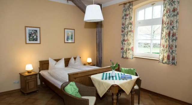 Апартаменты Ostsee-Landhaus