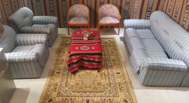 Bidiyah Desert Camp, Buchen Sie Hotel Al Ghabbi Al Sharqiyah