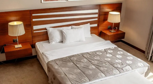 Двухместный номер Standard Qafqaz Resort Hotel