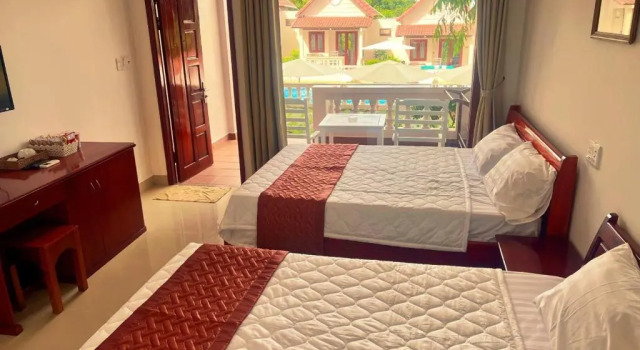 Номер Standard Hong Bin Bungalow