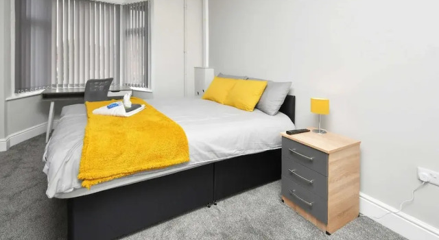 Коттедж Townhouse @ Lawton Street Crewe