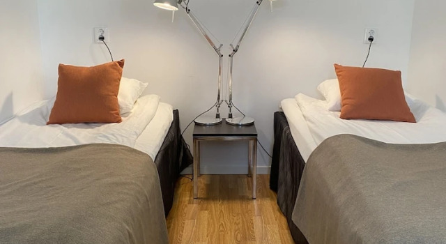 Номер Economy Strand City Hotel