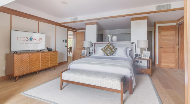 Номер Luxury L'Escale Resort Marina & Spa