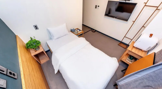 Одноместный номер Standard The Jade Hotel