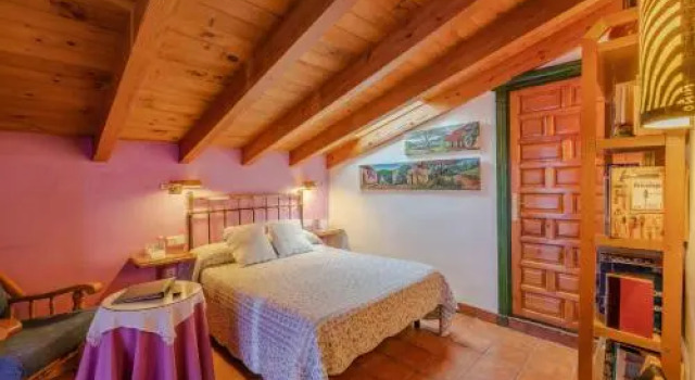 Casa Rural Arte y Descanso, Забронировать Отель Отели Альмагро с бассейном, рядом с Городской музей кружева, Бассейн