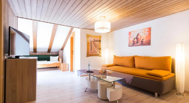 Люкс Genusshotel Gersbacher Hof