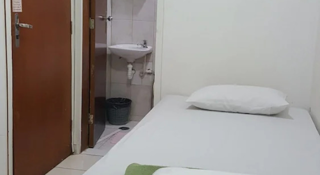 Номер Economy Ht Suites mobiliadas