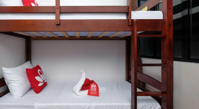ZEN Rooms Woodridge Mckinley BGC, Rezervovat Hotel Taguig 