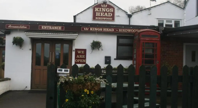 The Kings Head Inn, Забронировать Отель Отели Англии 3 звезды, 3*