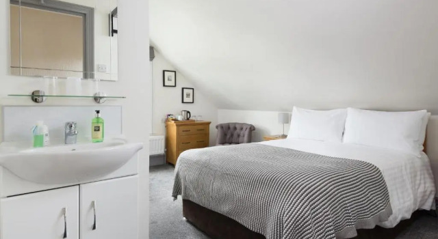 Двухместный номер Standard Skiddaw Croft Bed & Breakfast