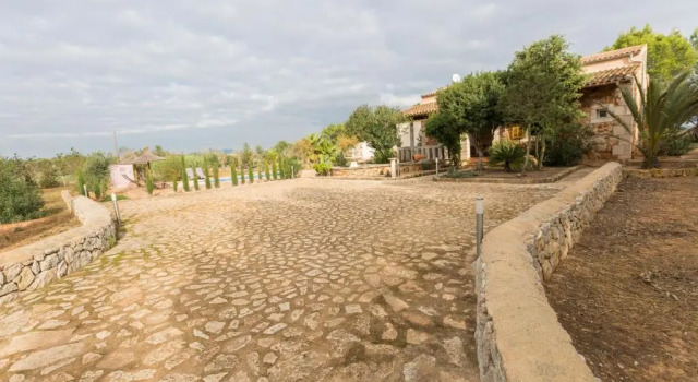 Вилла Sa Cunia