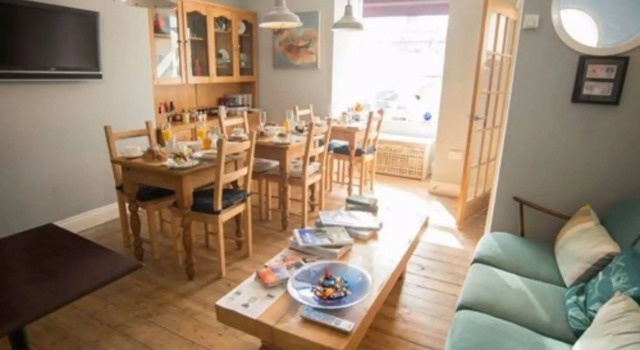 Farne Island Bed and Breakfast, Rezervați Hotel Seahouses Northumberland