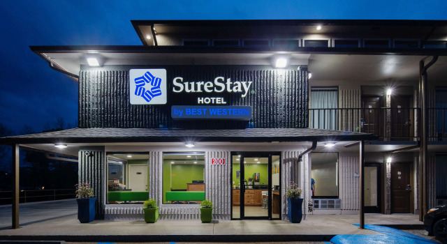 Surestay Hotel By Best Western Jasper, Boek Hotel Jasper Alabama