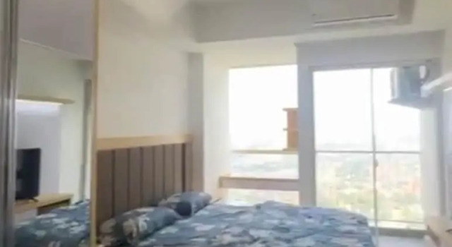 Номер Deluxe OYO Life 93164 Pacific Alam Sutra