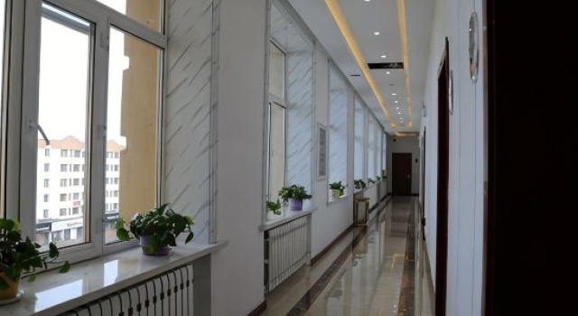 Genhe Marriott Business Hotel