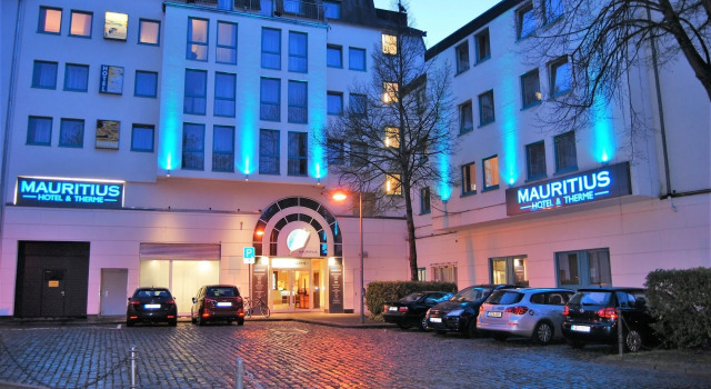 Mauritius Hotel & Therme, Book Hotel Altstadt-Süd Cologne