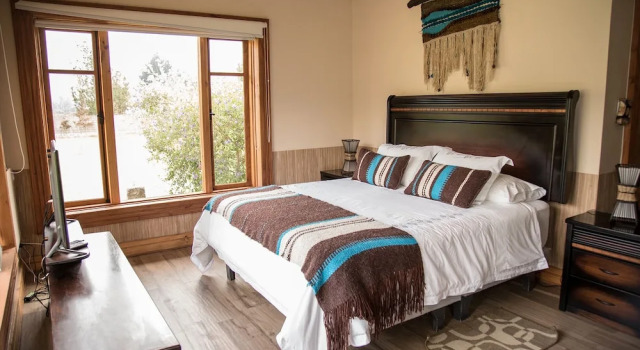 Номер Superior Hotel Boutique Refugio El Molle