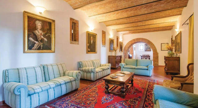 Villa Murlo, Book Villa Murlo 